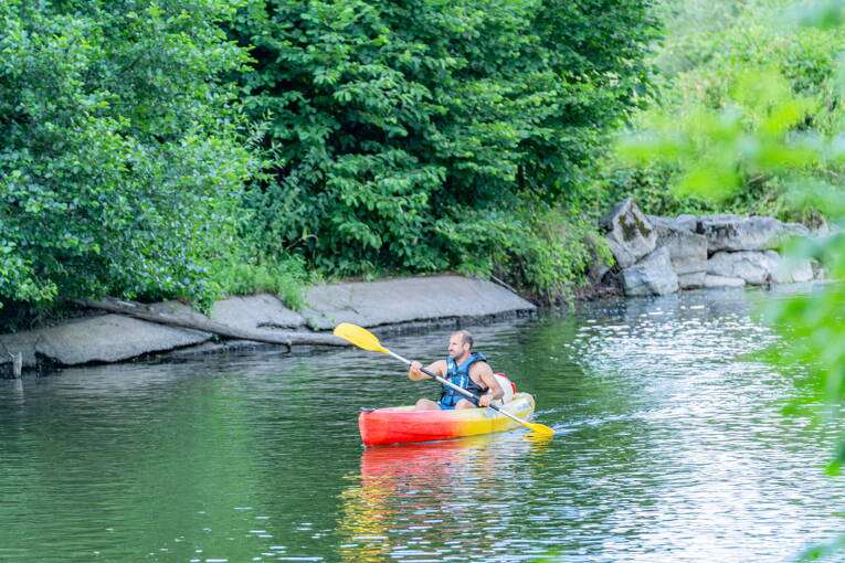 Camping Val de Bonnal ***** photo 5 Franche-Comté Tohapi